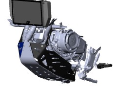 Voge ds525x Motoperimetro