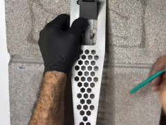 Posa Casco Soporte helmet wall support percha pared