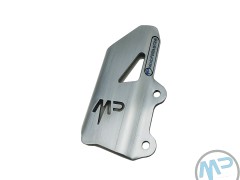 MotoPERIMETRO 4912 Royal Enfield Himalayan Scram 411 Protección guarda bombín bomba de freno aluminio